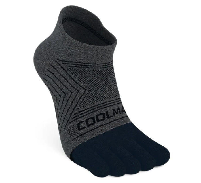 Veyro Performance Five-Toe Ankle Socks