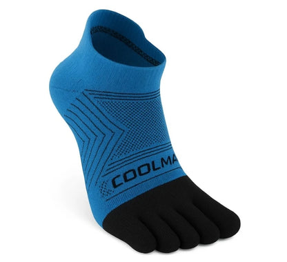 Veyro Performance Five-Toe Ankle Socks
