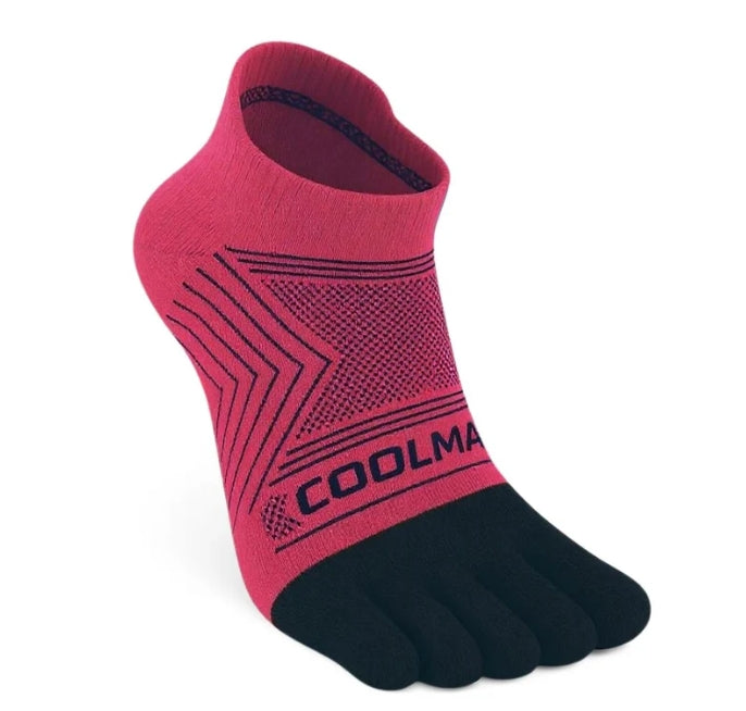 Veyro Performance Five-Toe Ankle Socks